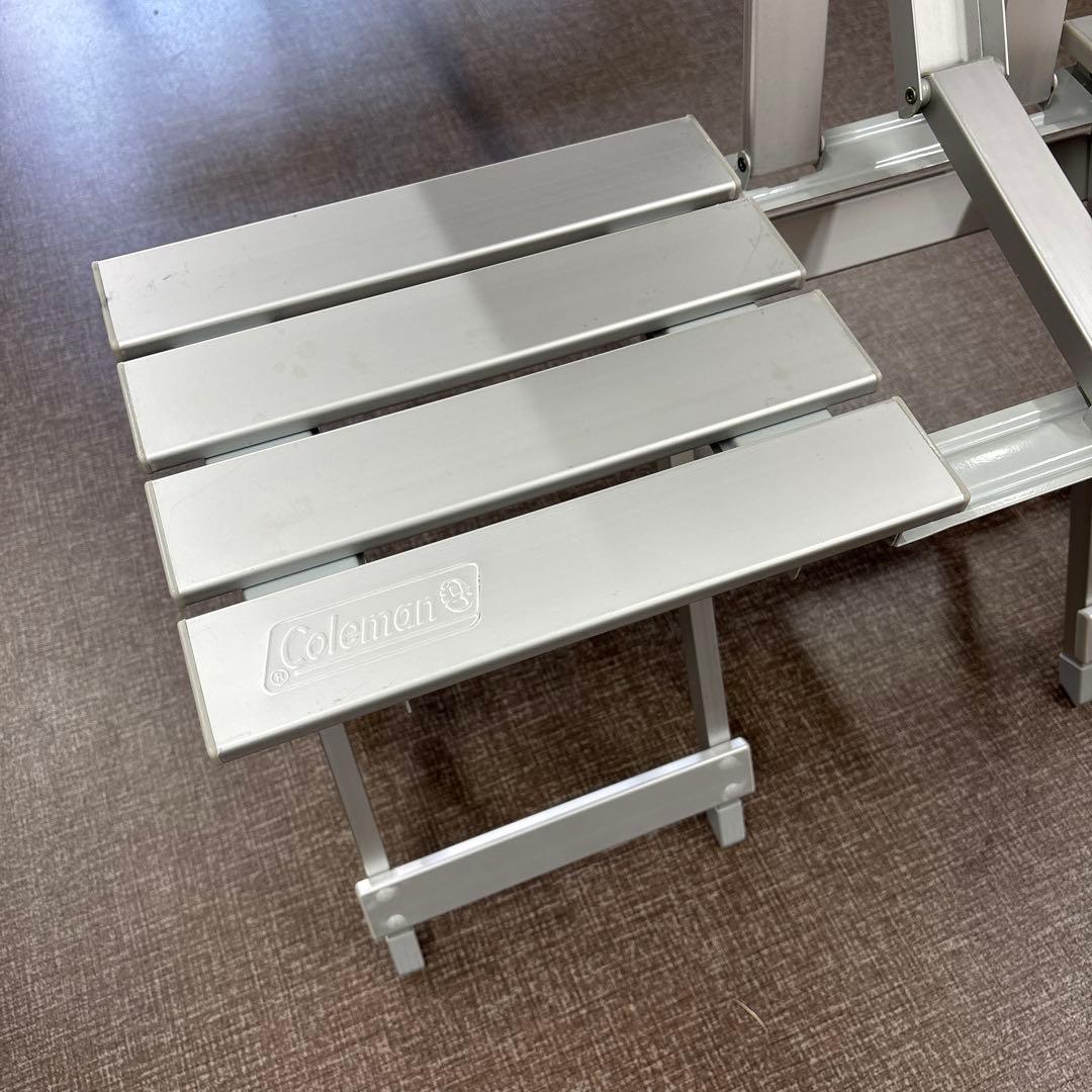 Coleman 折りたたみテーブル椅子