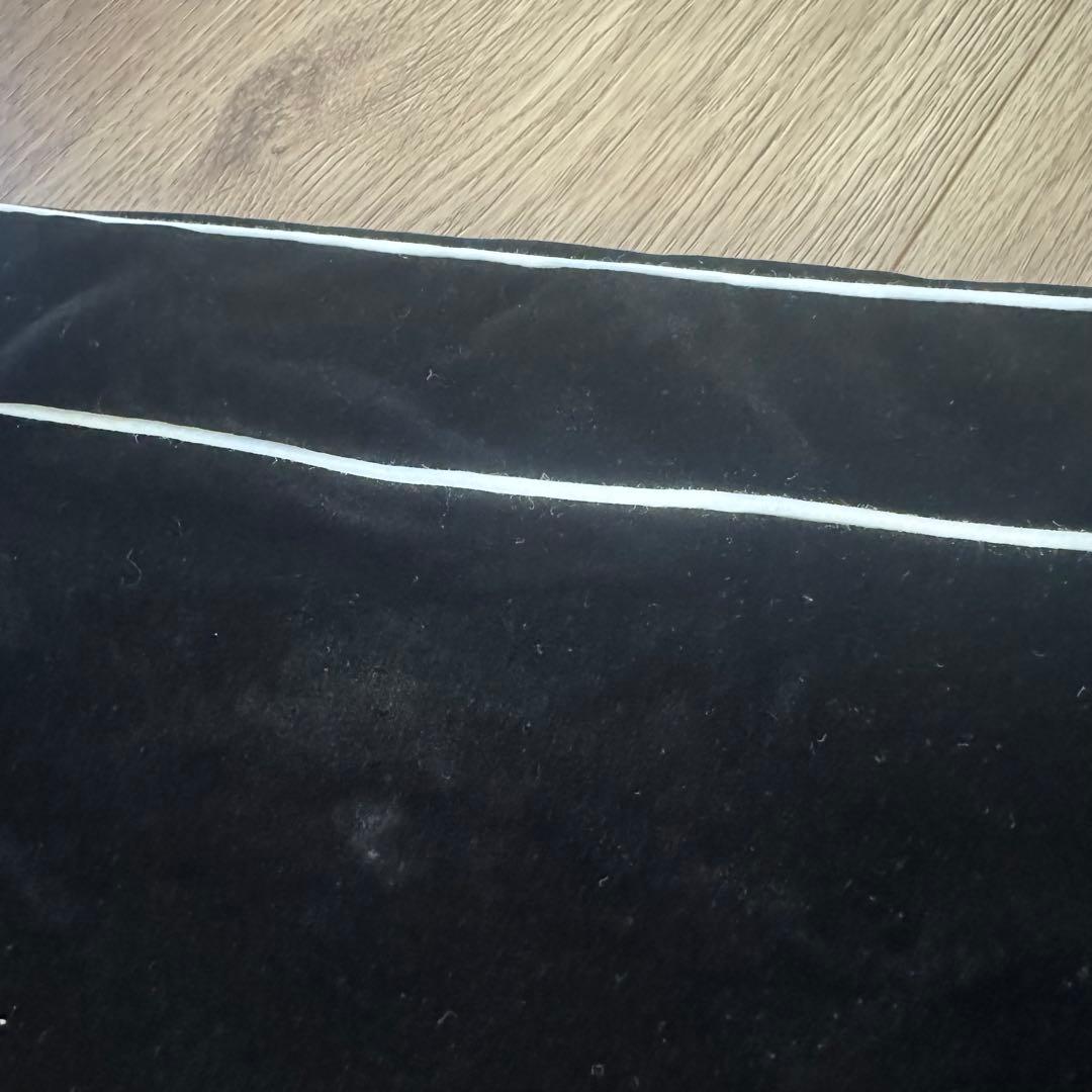 上下セットHAIGHT ヘイト ベロアトラックジャケット ブラック XL