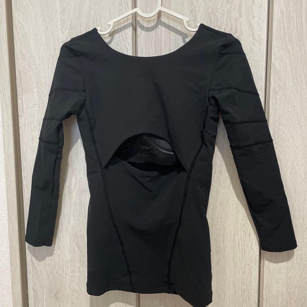 Rintosull ピラティスウェア Lサイズ 上下セット 靴下おまけします