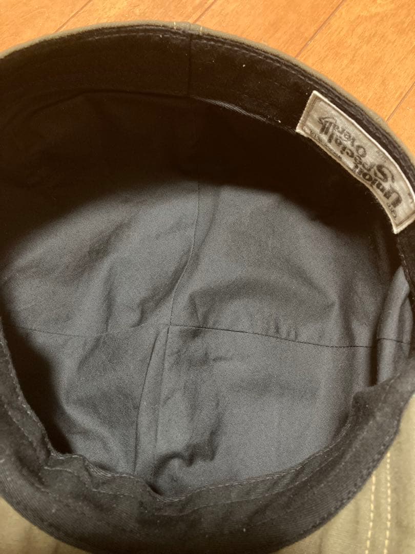 フリーホイーラーズCASSADY 20'sキャサディ ダークオリーブキャスケット