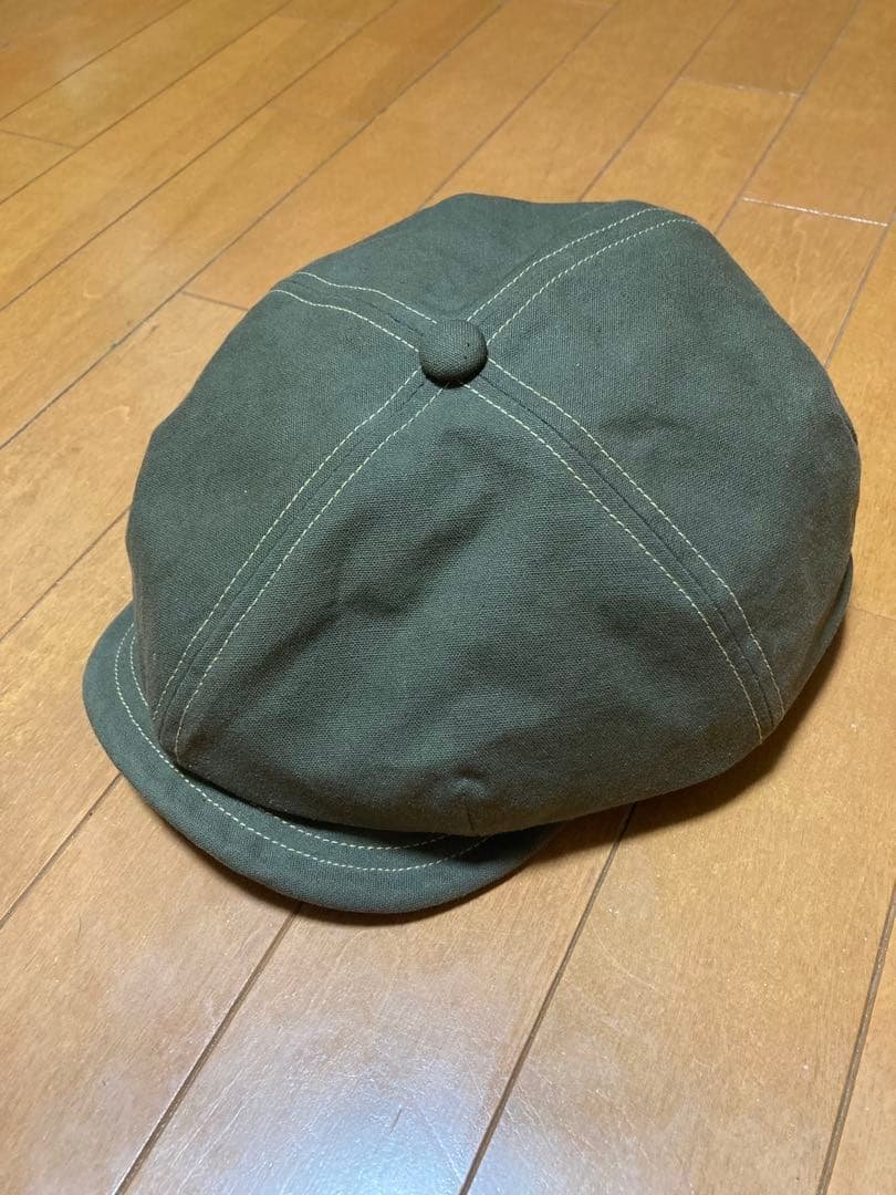 フリーホイーラーズCASSADY 20'sキャサディ ダークオリーブキャスケット