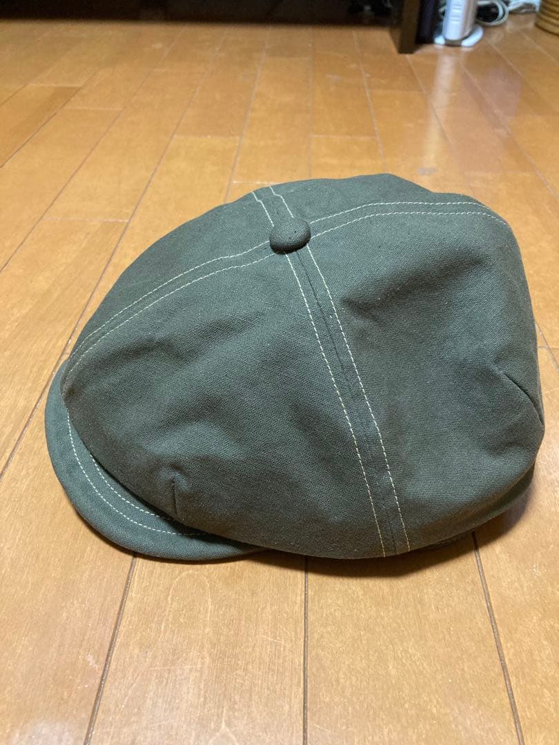 フリーホイーラーズCASSADY 20'sキャサディ ダークオリーブキャスケット