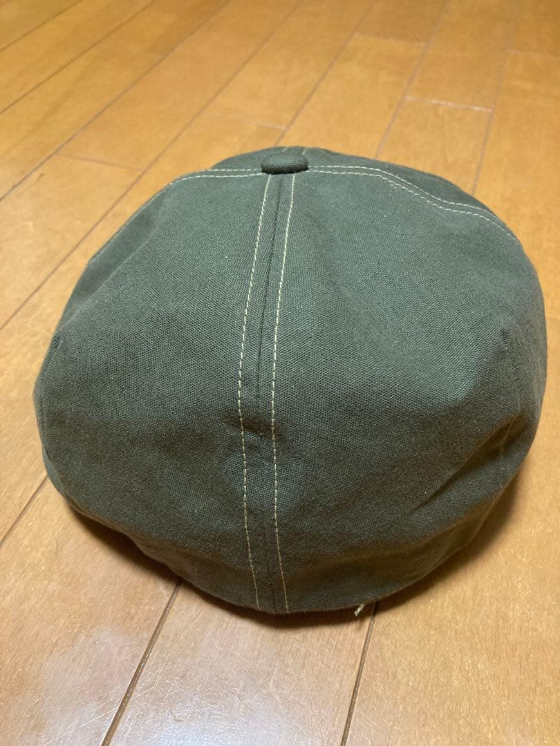 フリーホイーラーズCASSADY 20'sキャサディ ダークオリーブキャスケット