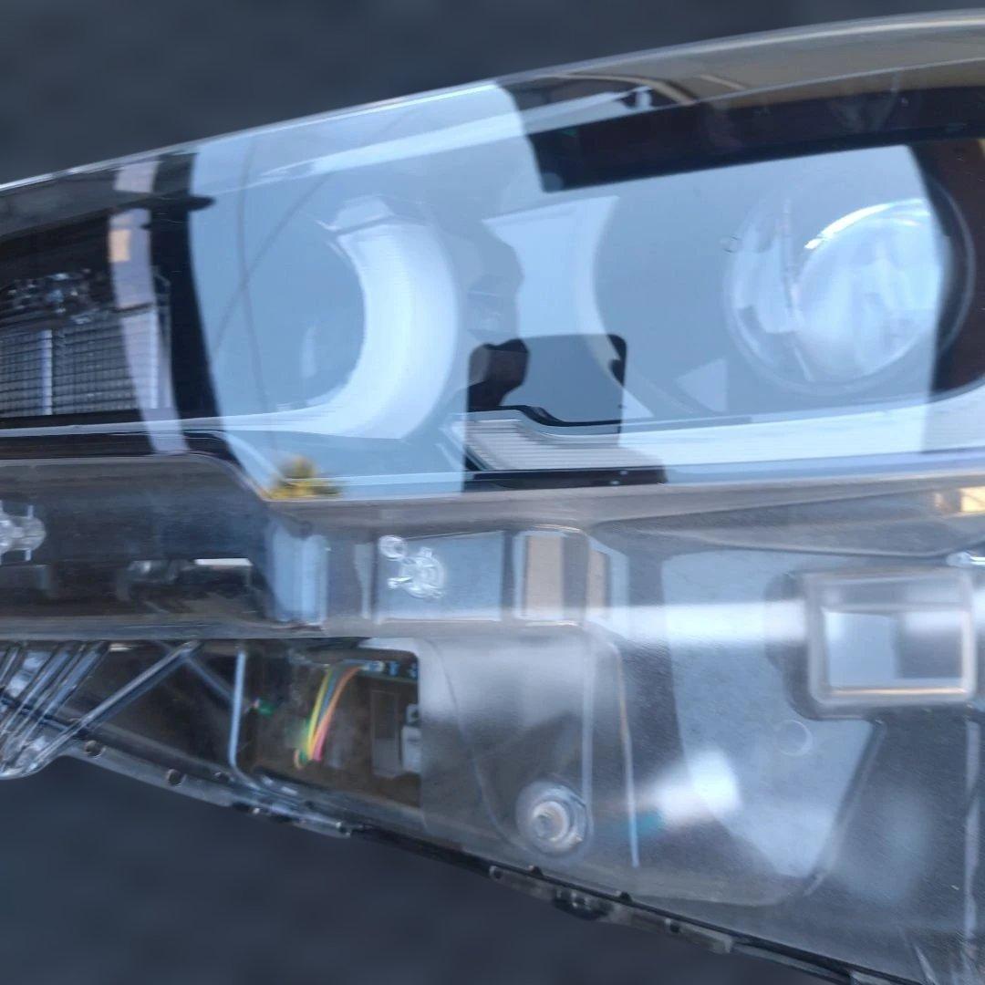 マツダ　CX5 　純正ヘッドライト　左側　中古美品