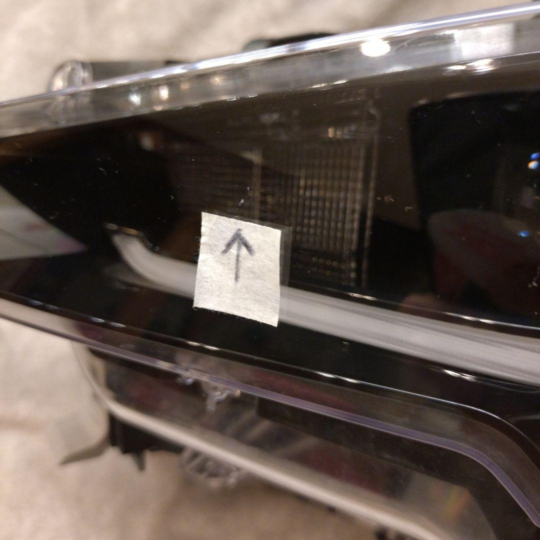 マツダ　CX5 　純正ヘッドライト　左側　中古美品