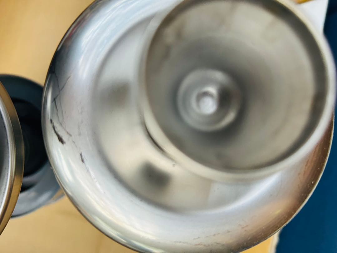 最終✳︎新品 ✳︎サンポット　　　ＦＦストーブ 排気筒2コセット