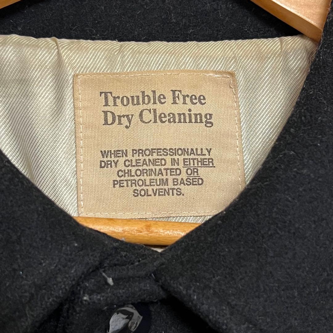 b*8様 HOUSTON バーシティジャケット 袖革 スタジャン ファラオコート