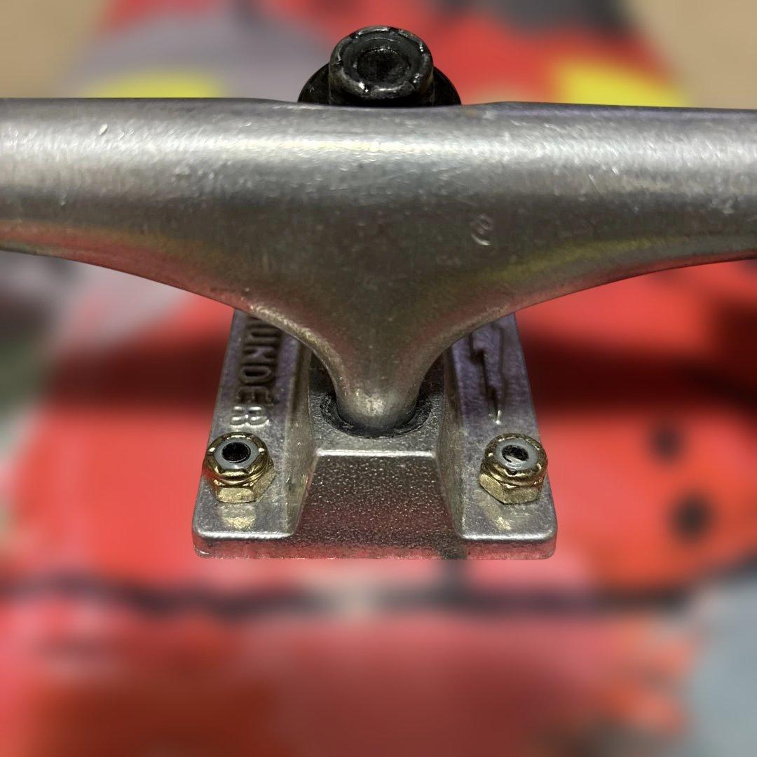 KLOOKED スケートボードコンプリート　7.75