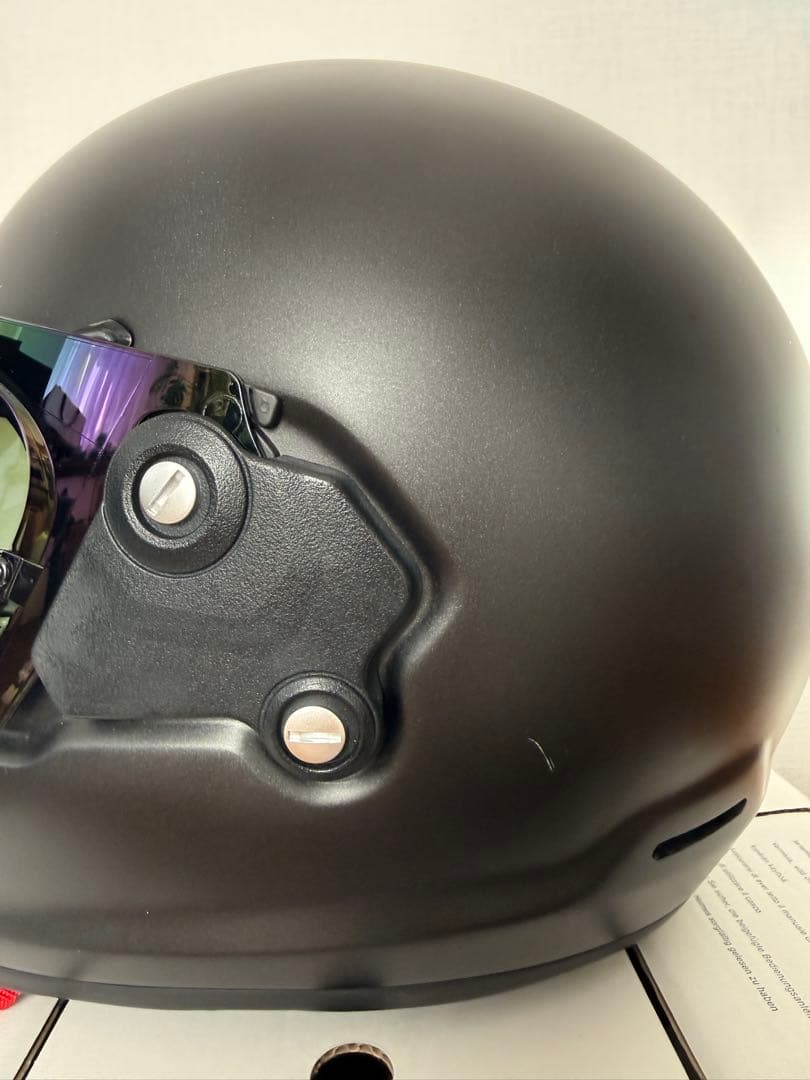 Arai アライ ヘルメット ラパイドNEO フラット黒 L59、60cm