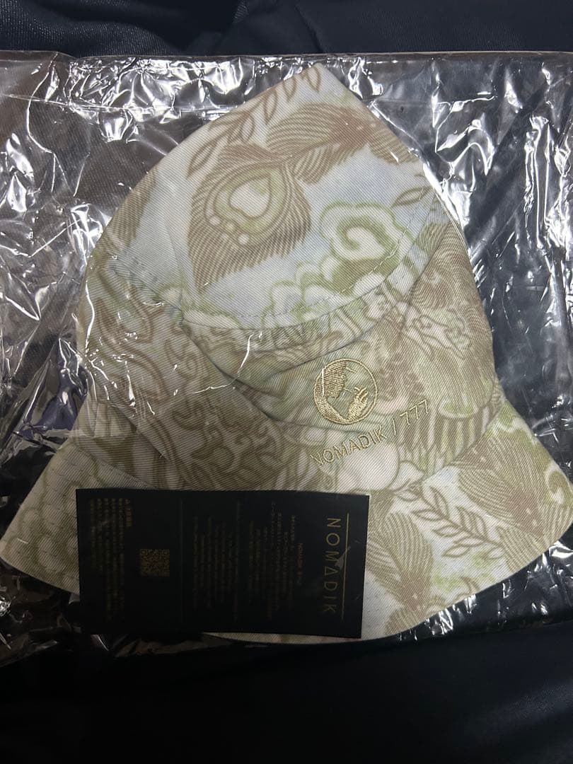 [最終値下げ]NOMADIK ｜777 BUCKET HAT