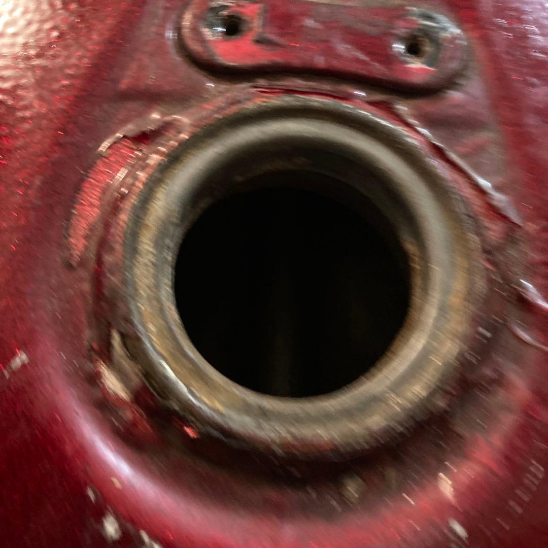 ホンダ　JADE ジェイド250 タンク