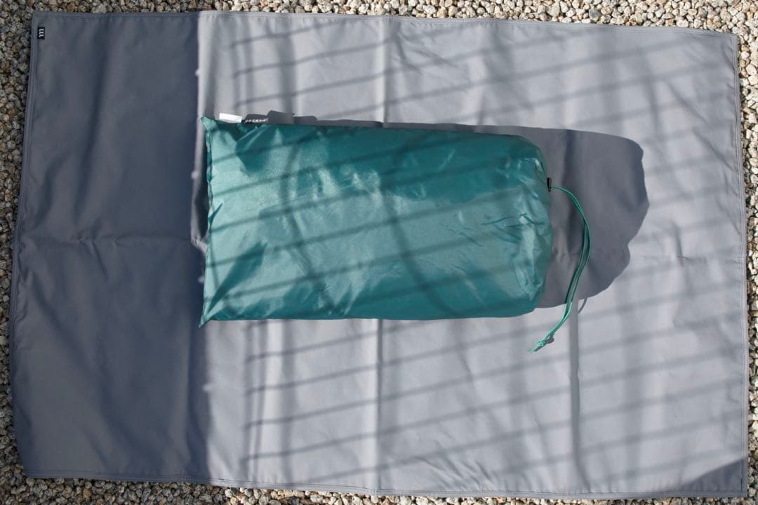 テント・タープ yozora (kohaku duo + duo inner tent) SET