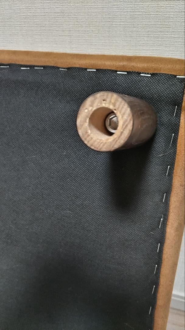 3人掛けソファ　ヘッドレスト付き