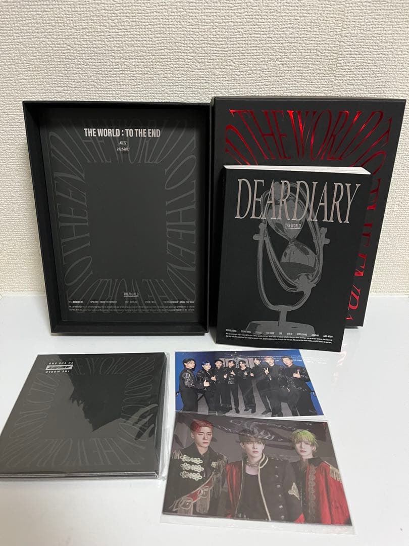 ATEEZ CD まとめ売り ⑧