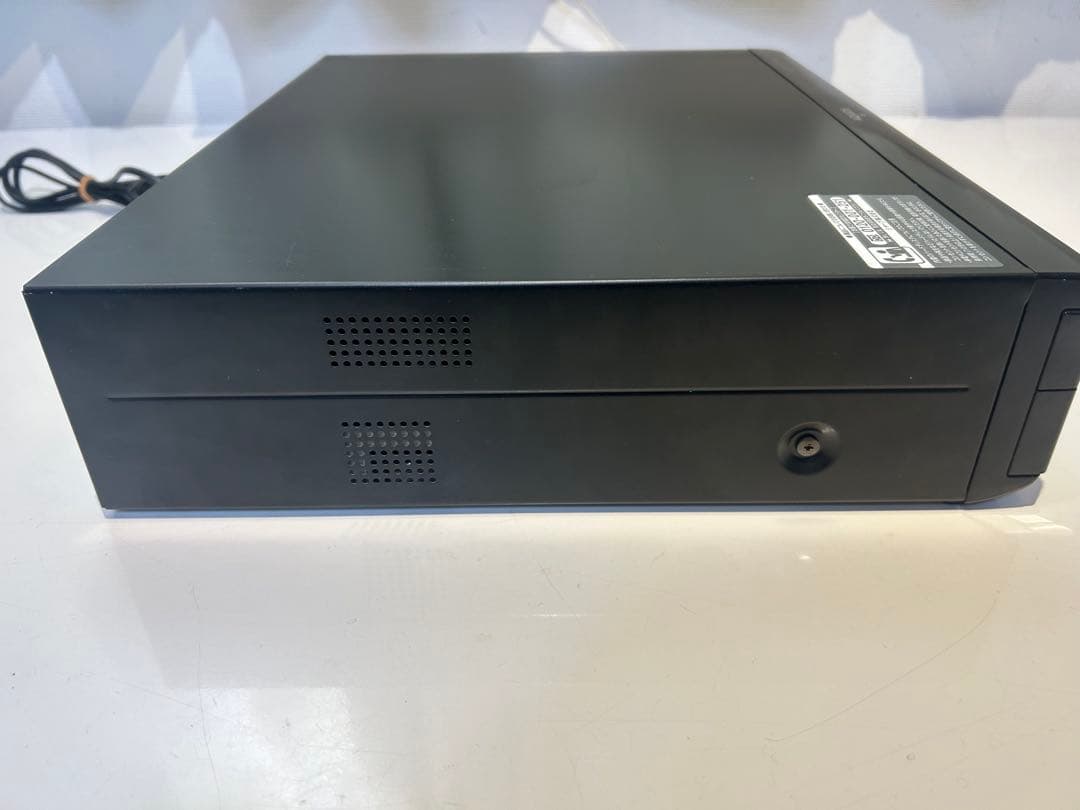 SHARP VHS一体型ブルーレイレコーダーBD-HDV22