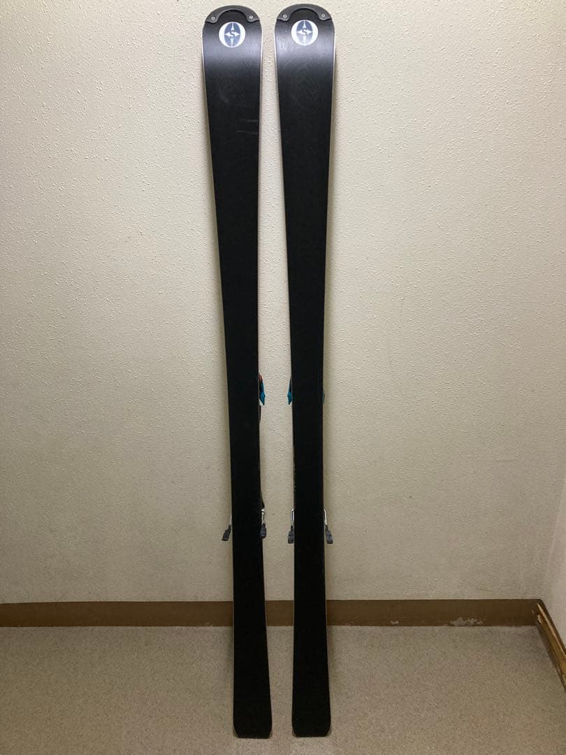 OGASAKA「KS-RV」2016モデル 165cm Keos スキー板