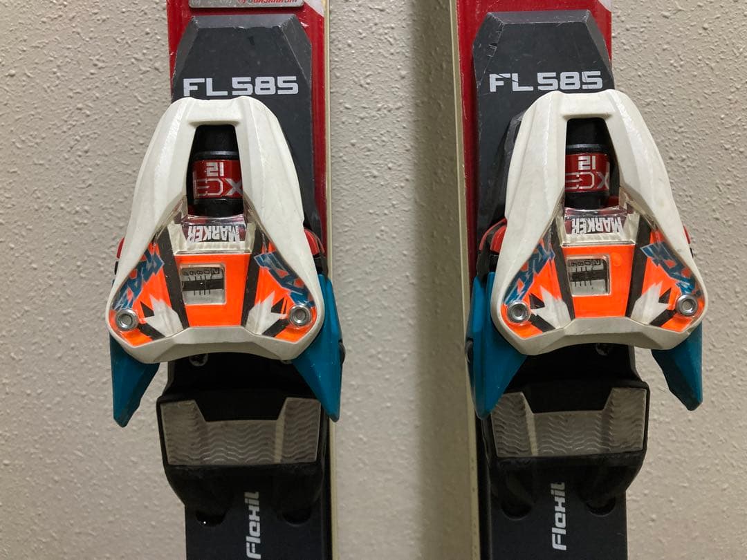 OGASAKA「KS-RV」2016モデル 165cm Keos スキー板