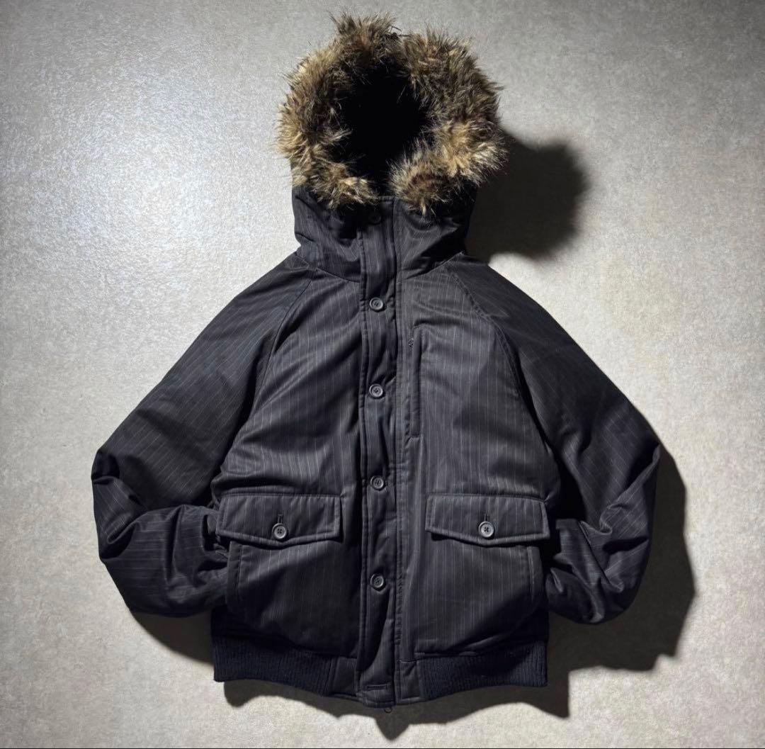 ジャケット・アウター 2008 old gap type N-2B flight jacket y2k