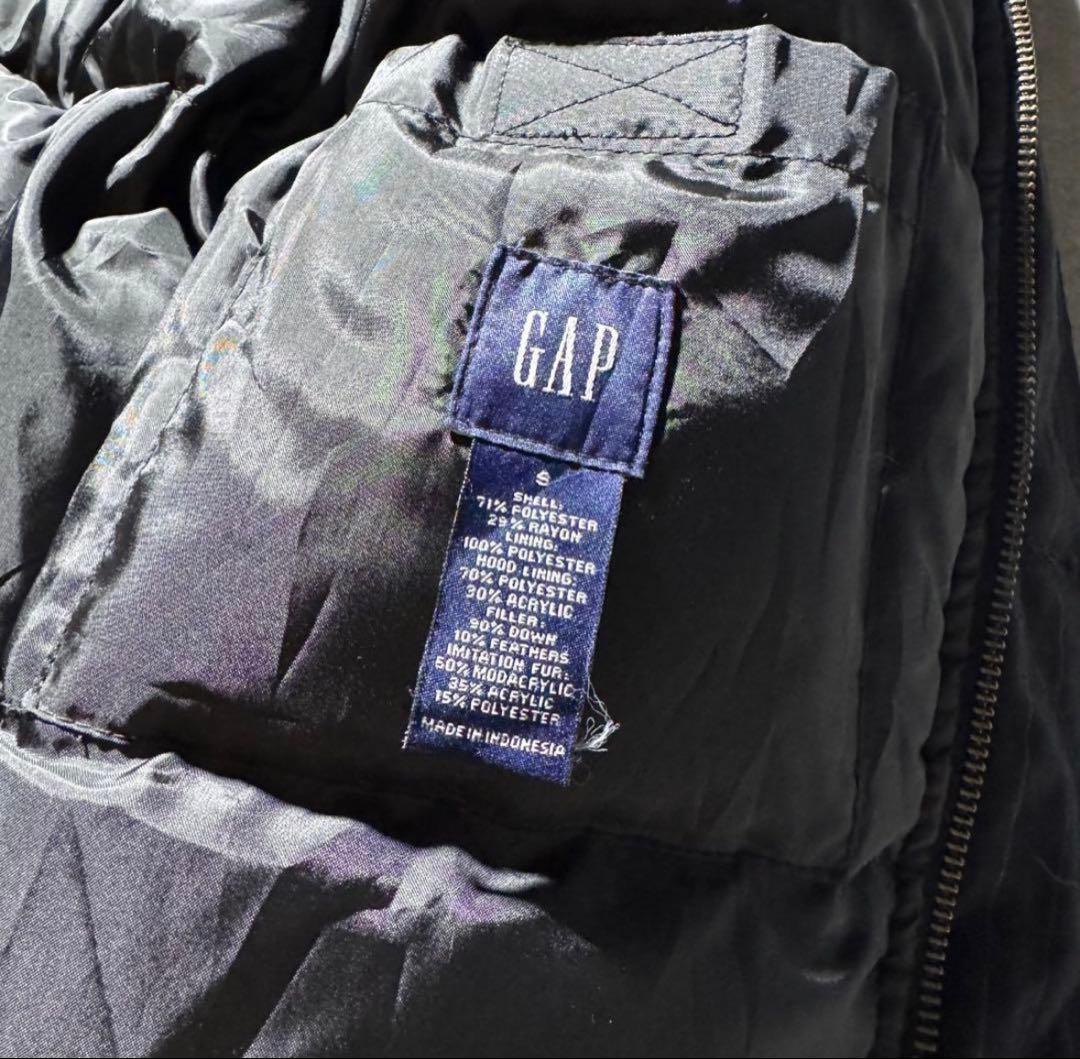 ジャケット・アウター 2008 old gap type N-2B flight jacket y2k