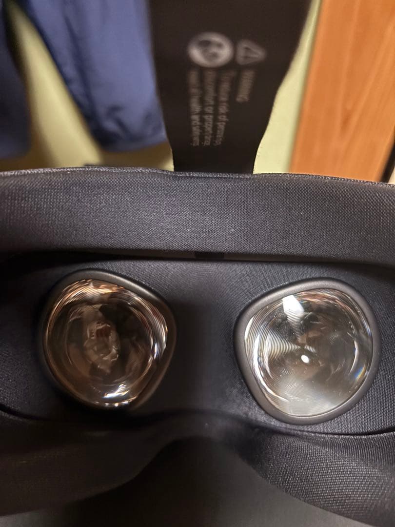  Quest と収納ケース