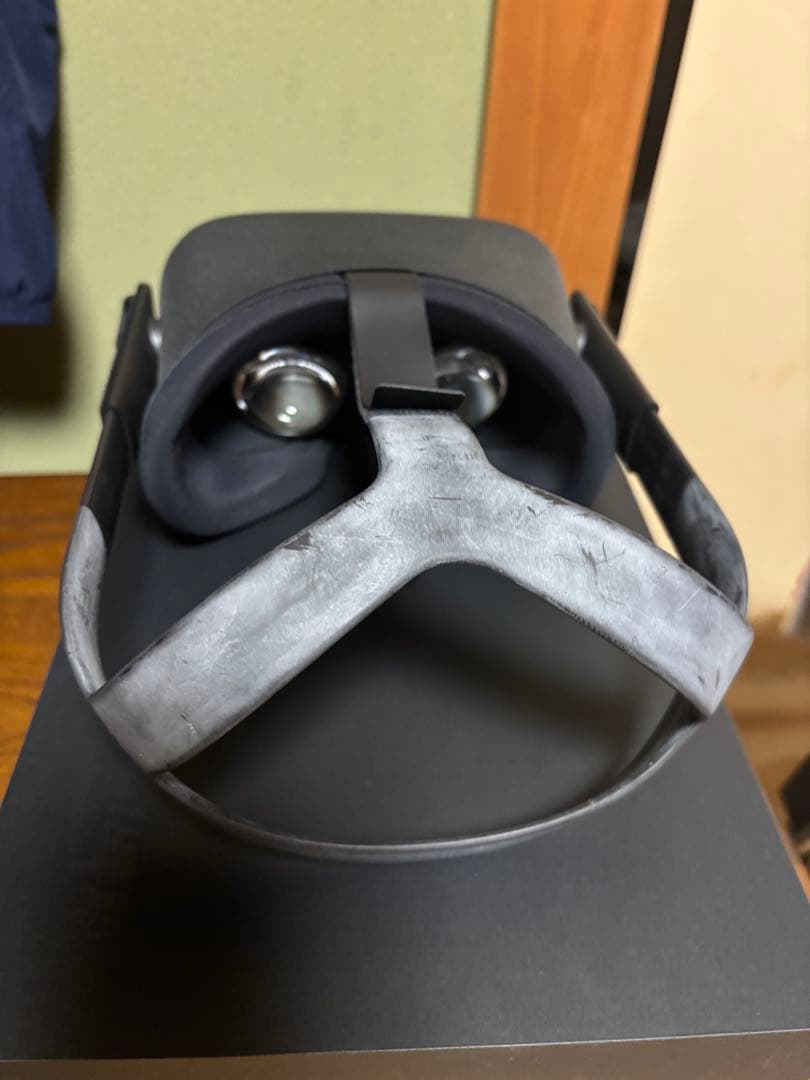  Quest と収納ケース