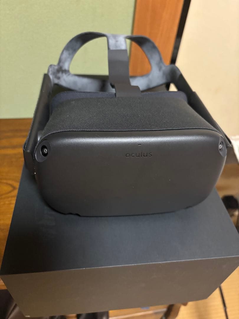  Quest と収納ケース