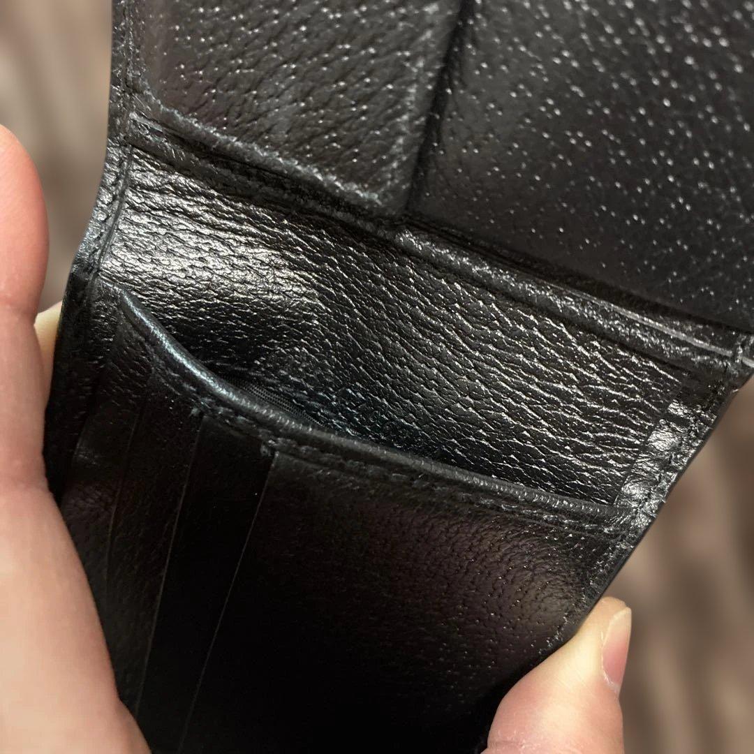 GUCCI 二つ折り財布　最終値下げ