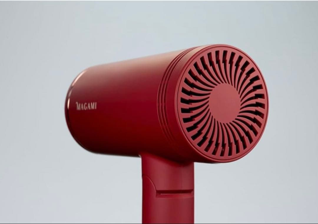 【新品未使用】マガミ　ドライヤー　OS-0206 コラーゲン