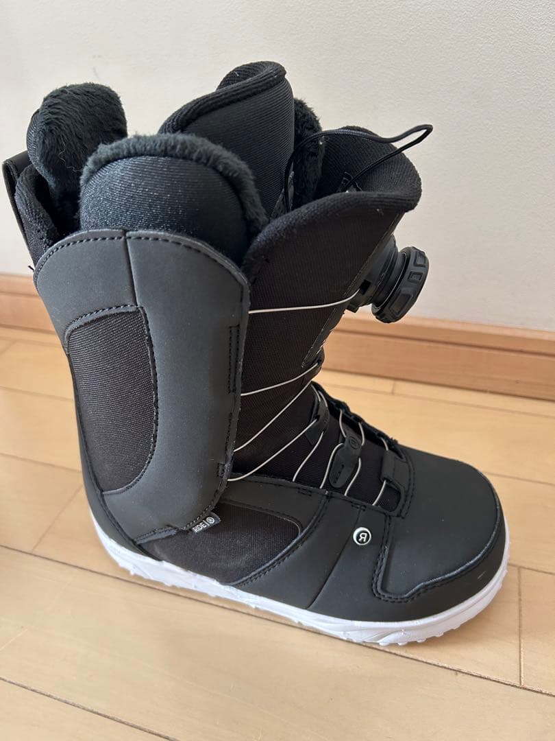 あると☆さん専用 RIDE SAGE スノーボードブーツ ブラック