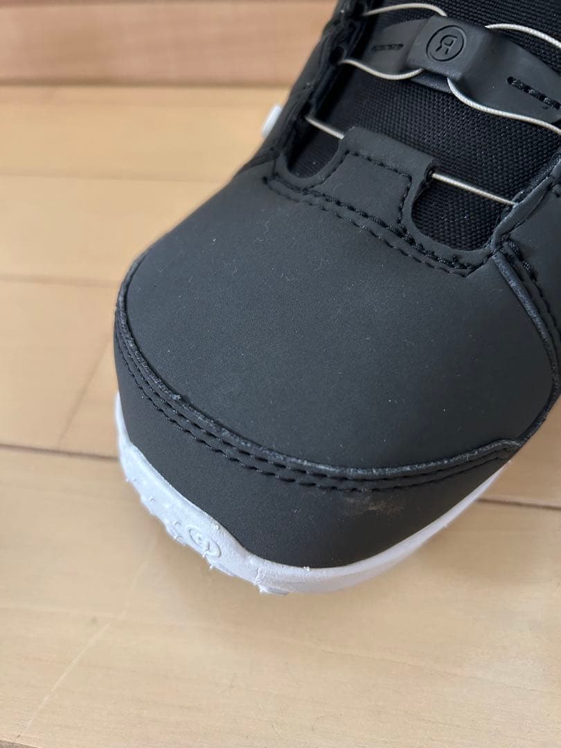 あると☆さん専用 RIDE SAGE スノーボードブーツ ブラック