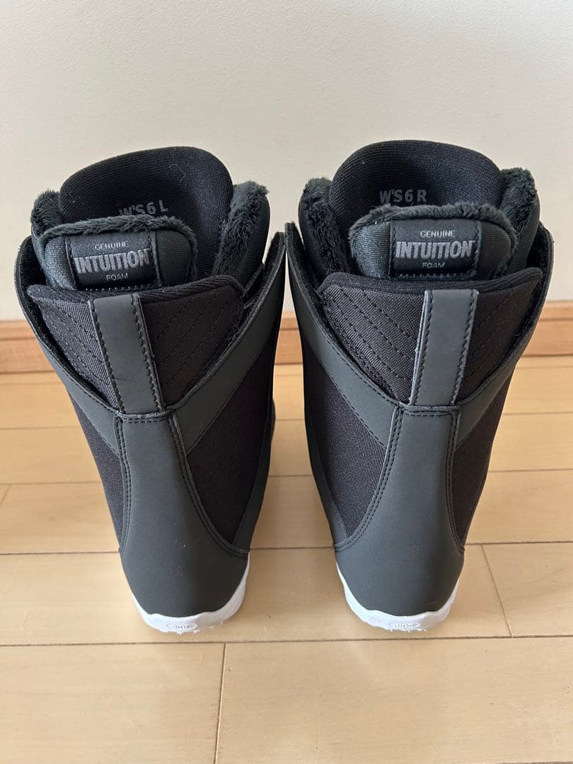 あると☆さん専用 RIDE SAGE スノーボードブーツ ブラック