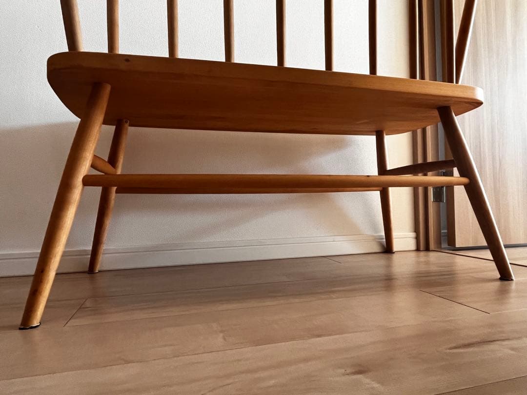 MOMO NATURAL ベンチチェア