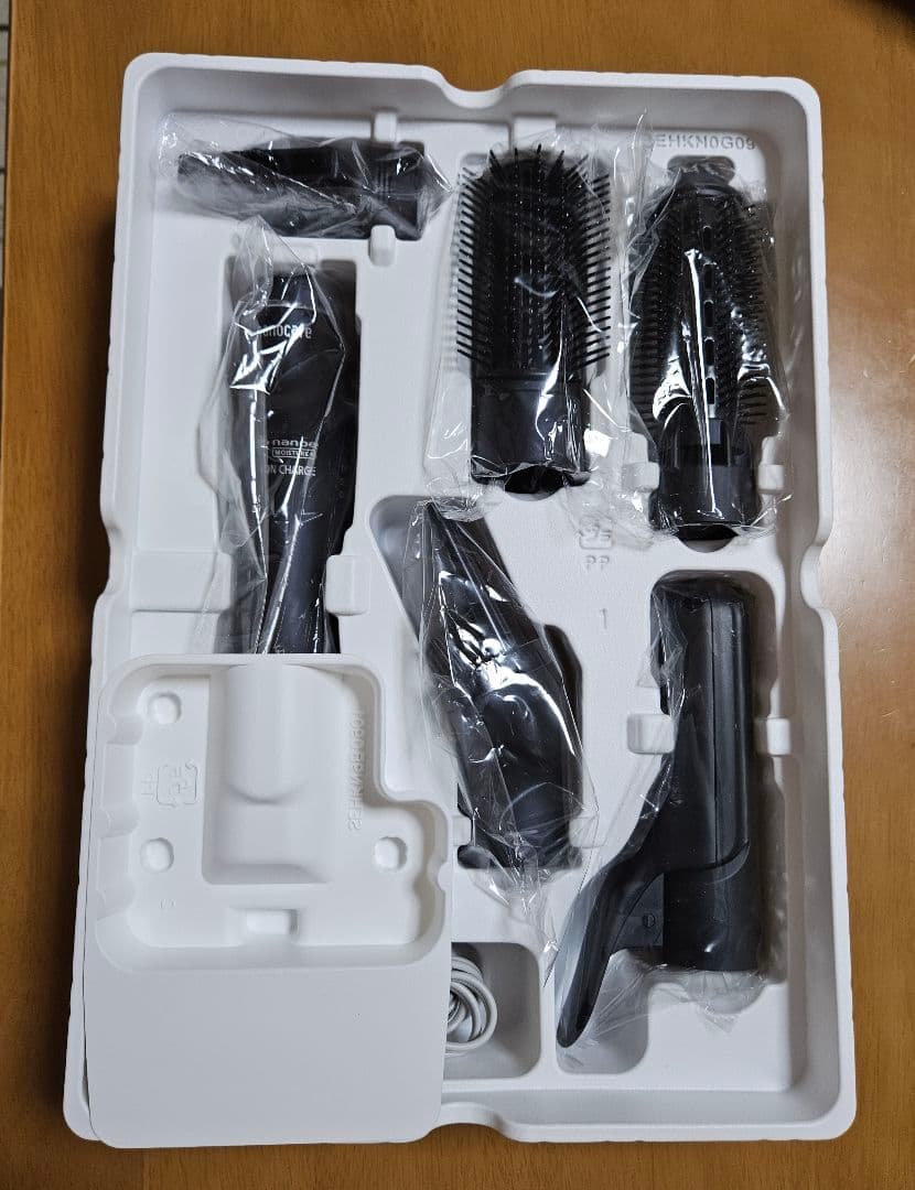 Panasonic EH-KN0G　ナノケア カールドライヤー