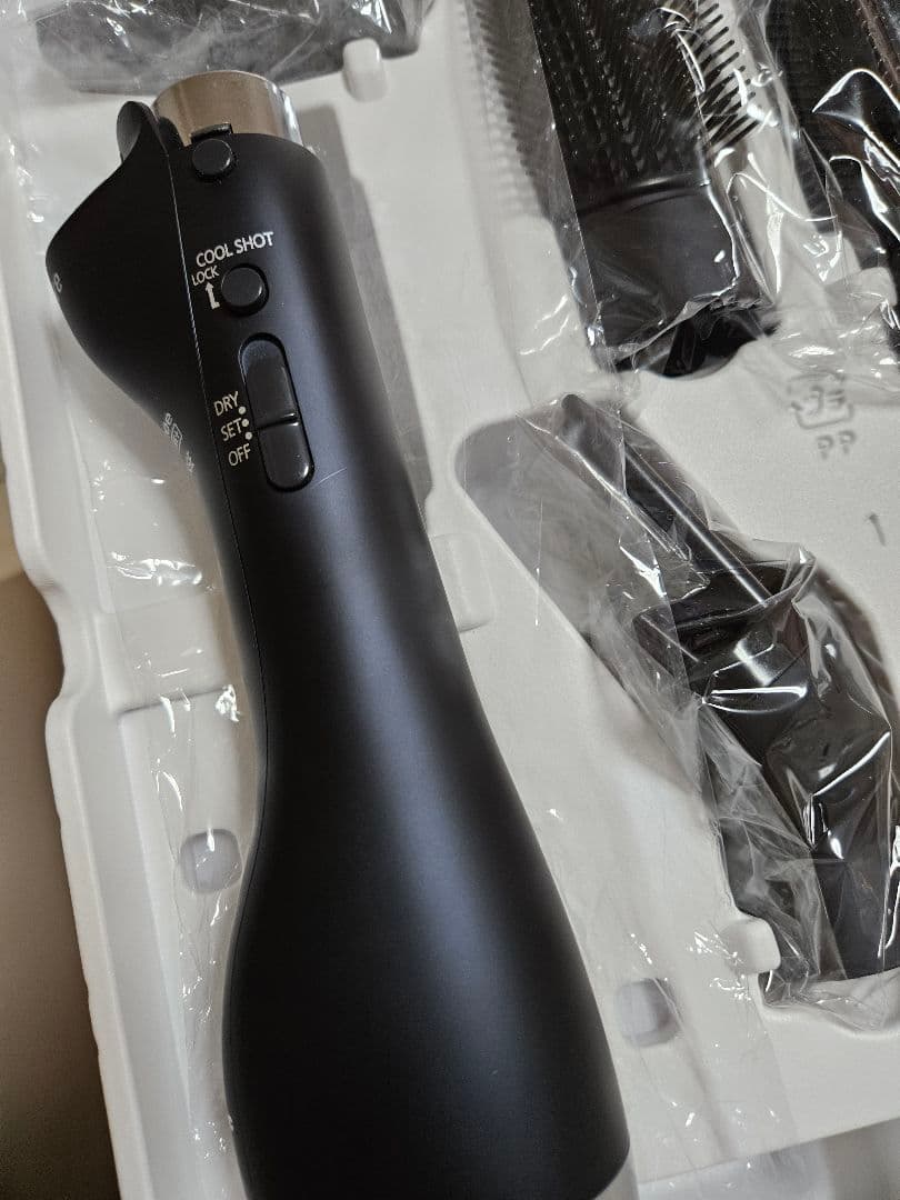 Panasonic EH-KN0G　ナノケア カールドライヤー