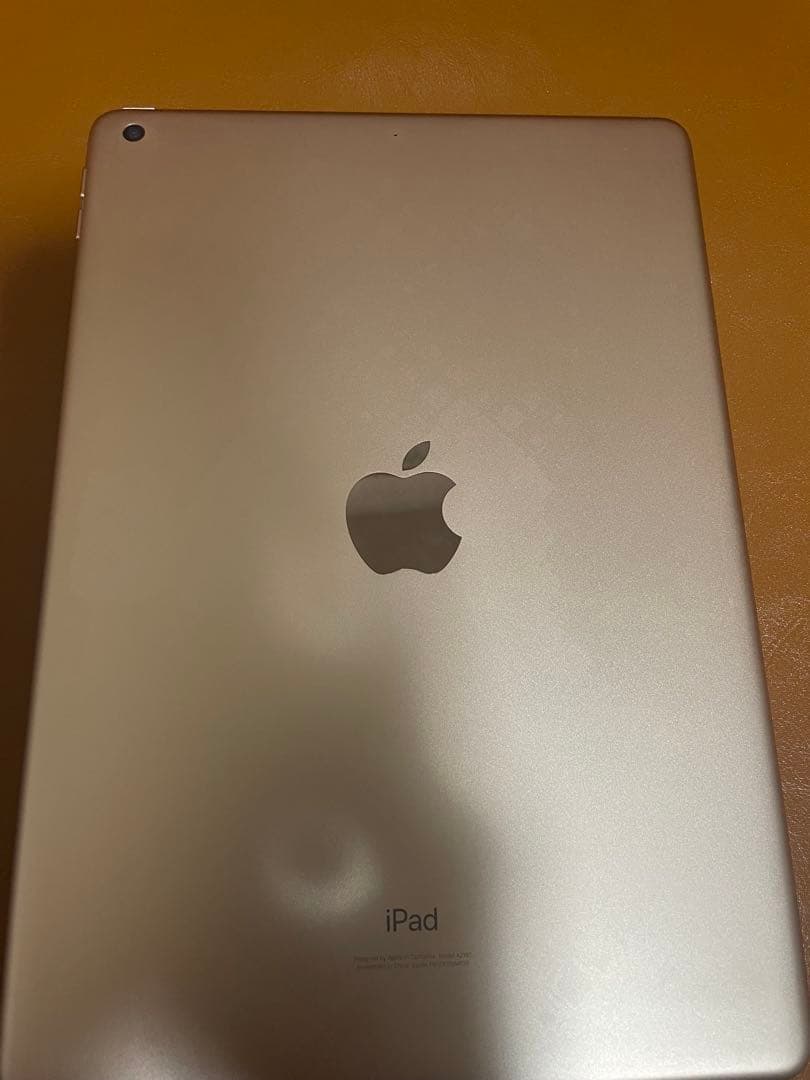 iPad 第7世代　Apple Pencil カバー付き