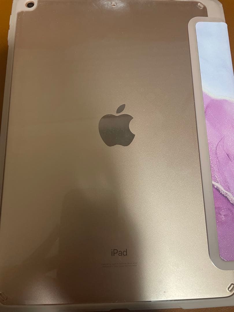 iPad 第7世代　Apple Pencil カバー付き