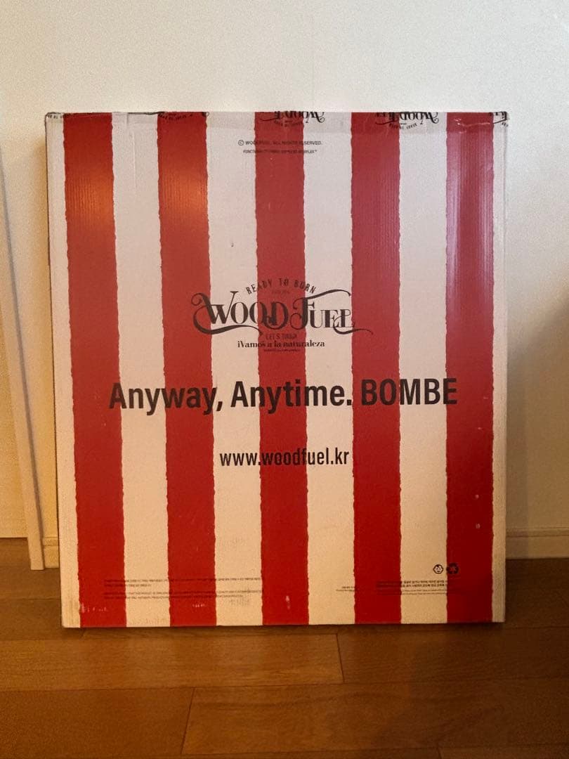 【人気品】BOMBE MAT 1P ND ver.