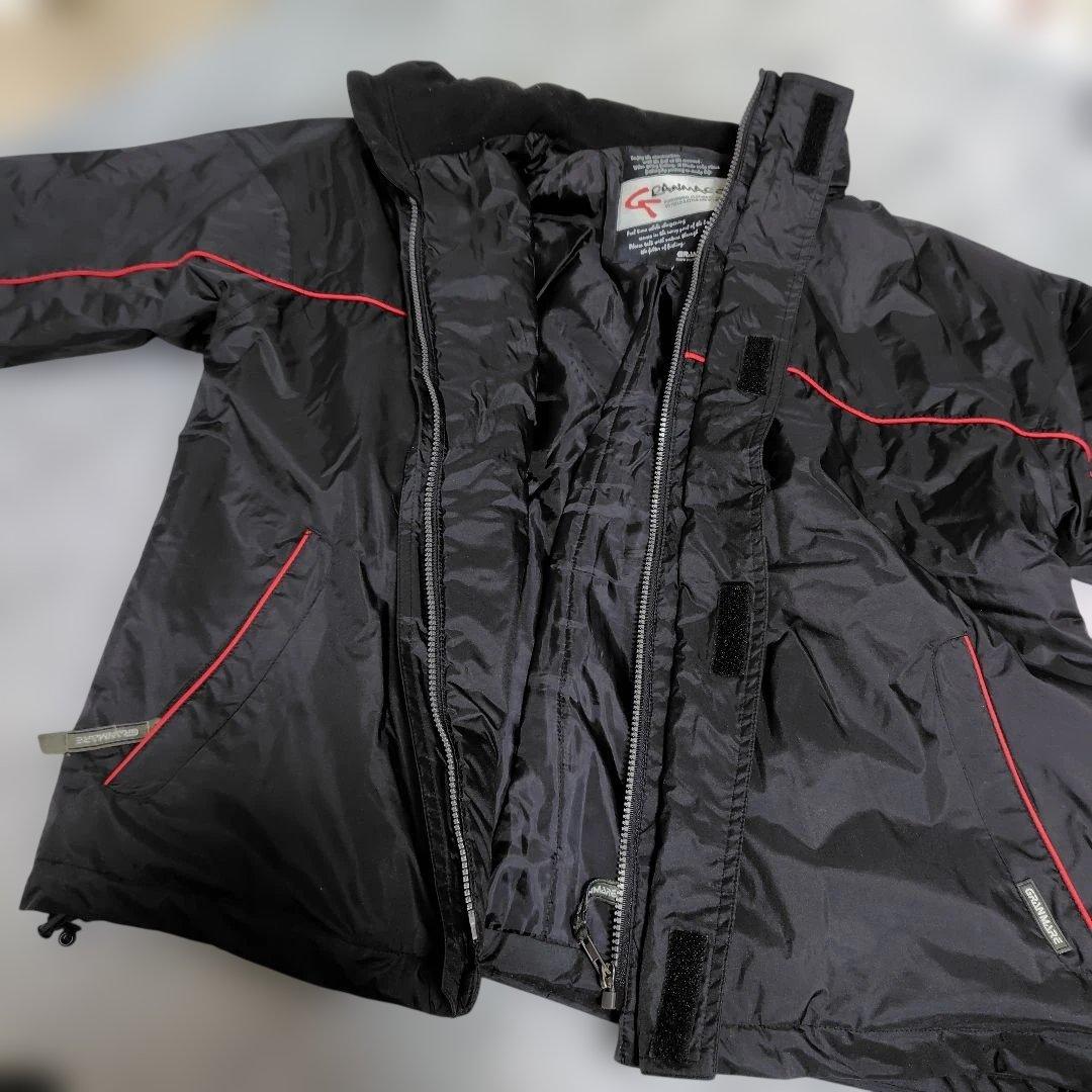 GRANMARE 防水・防風フィッシングジャケット上下セット Lサイズ