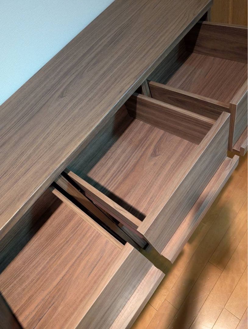 ■送料込■佐藤産業 ネフラス 引出し キャビネット 収納 木製家具インテリア