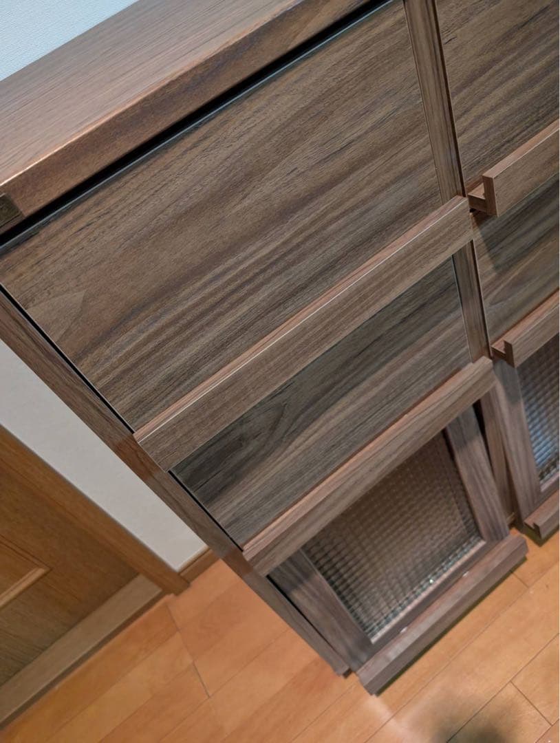 ■送料込■佐藤産業 ネフラス 引出し キャビネット 収納 木製家具インテリア