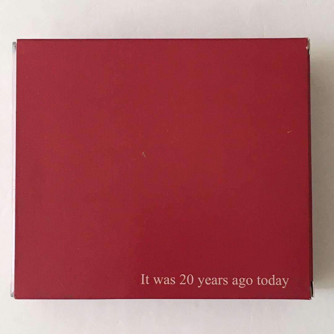 と*と様 廃盤 希少 入手困難 King Crimson Tokyo 10CD