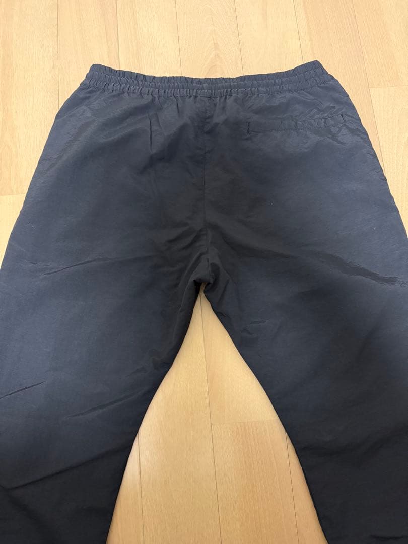 A BATHING APE ナイロンパンツ