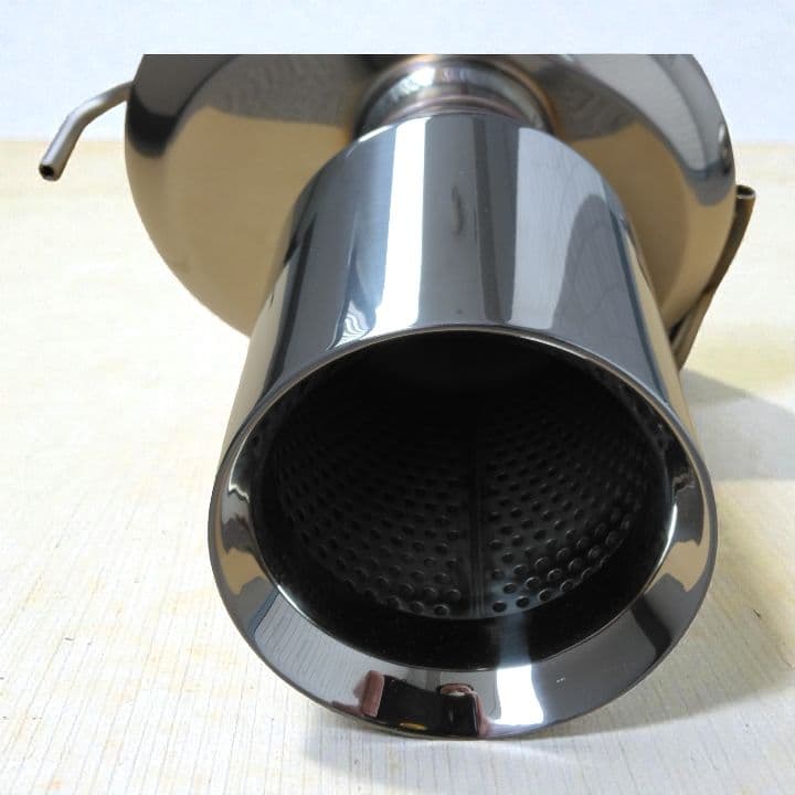 【超美品 送料無料】 SKフォレスター STIパフォーマンスマフラー