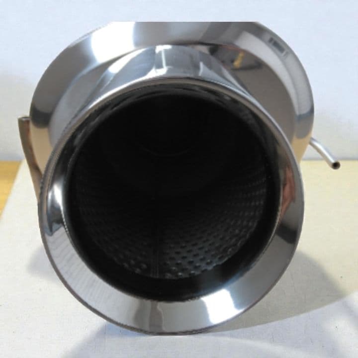 【超美品 送料無料】 SKフォレスター STIパフォーマンスマフラー