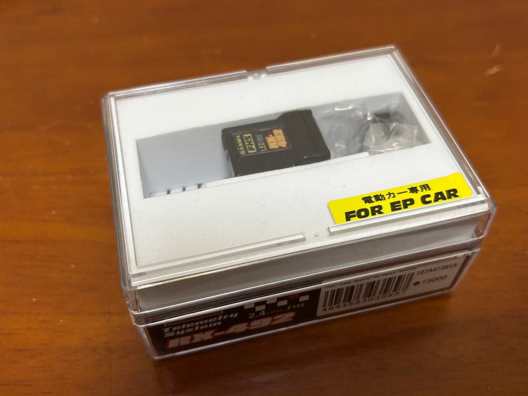 ラジコン サンワ sanwa RX-492 受信機