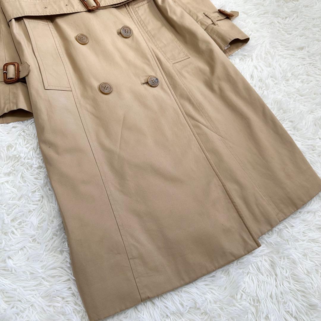 専用ページBurberrys 白タグ トレンチコート ハニーベージュノバチェック