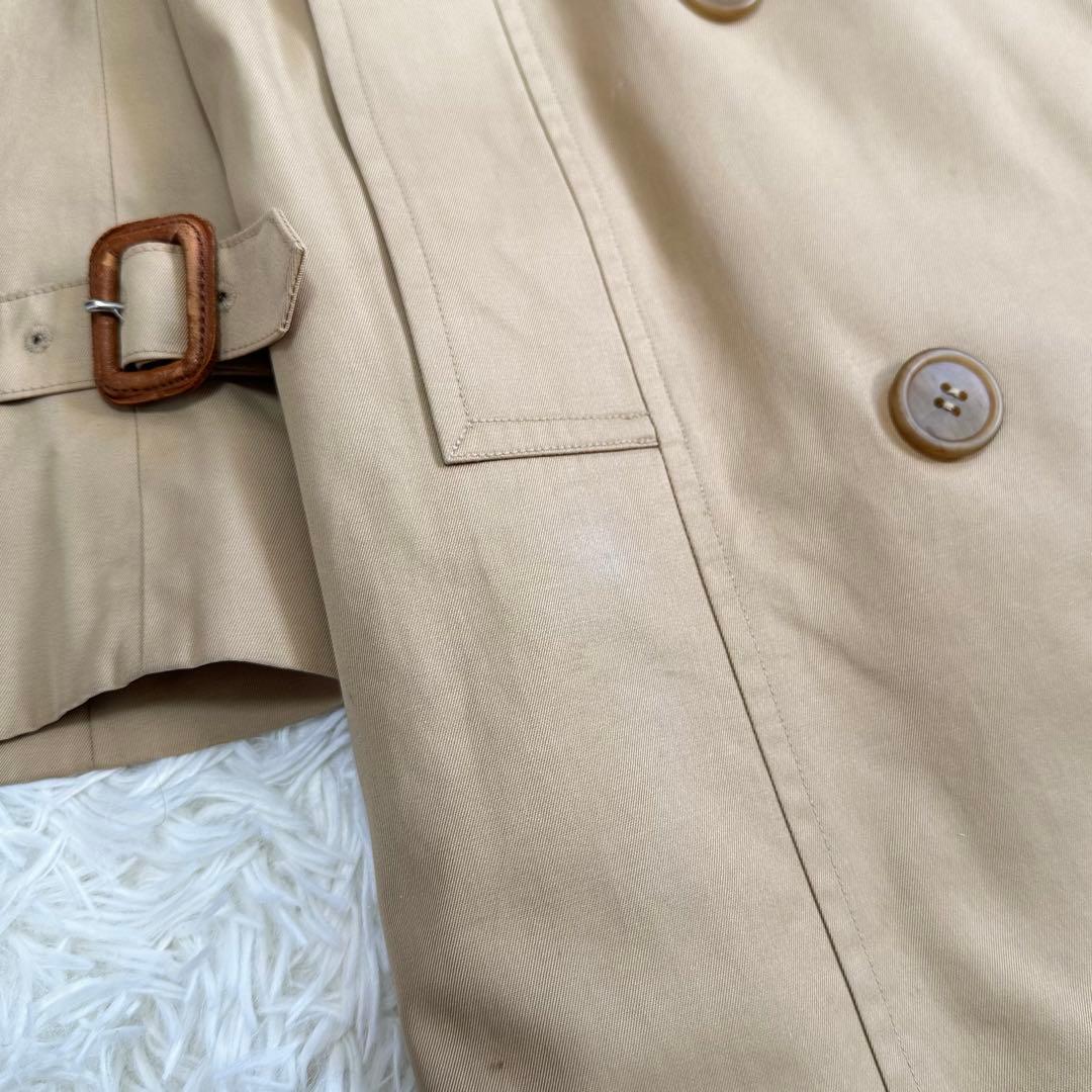 専用ページBurberrys 白タグ トレンチコート ハニーベージュノバチェック