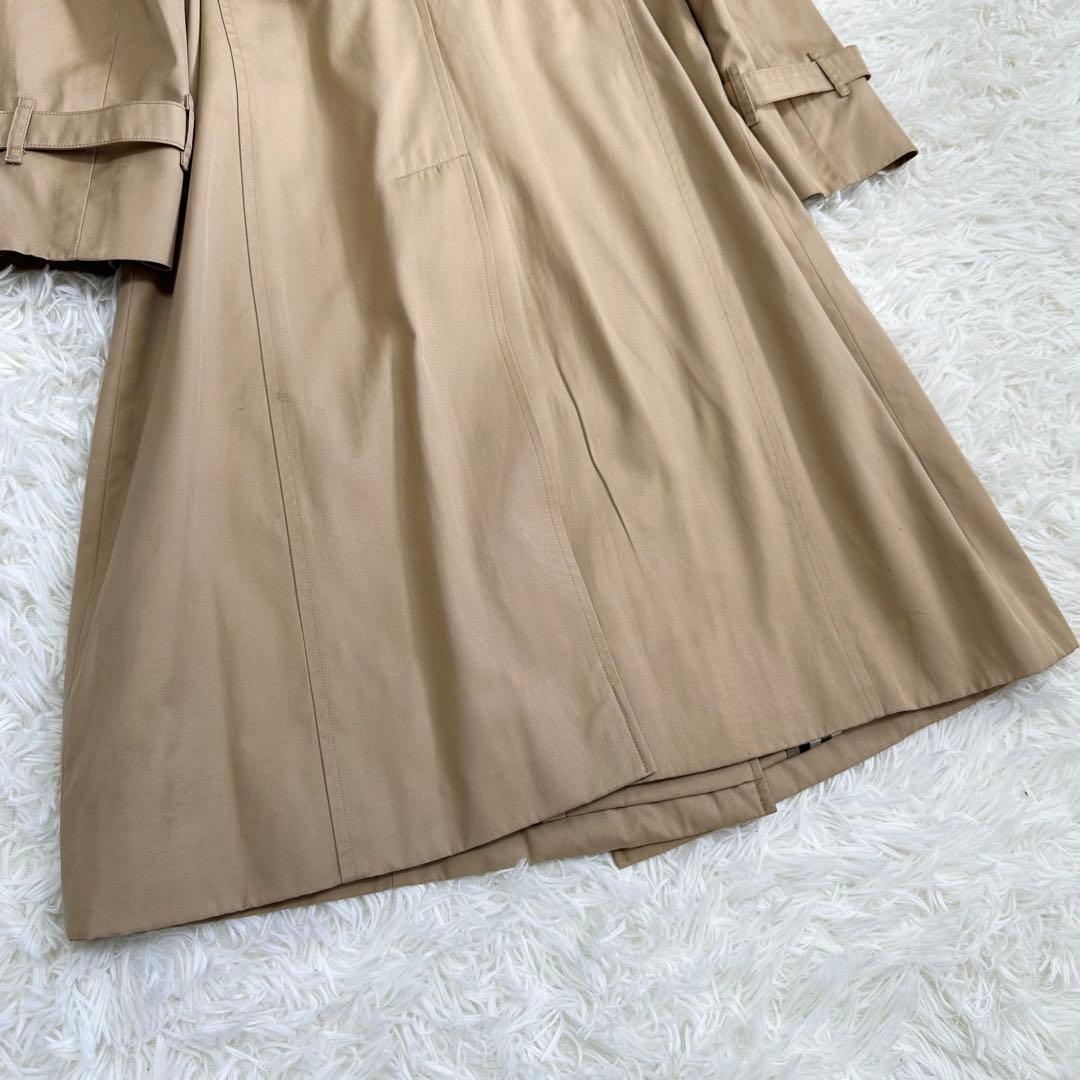 専用ページBurberrys 白タグ トレンチコート ハニーベージュノバチェック