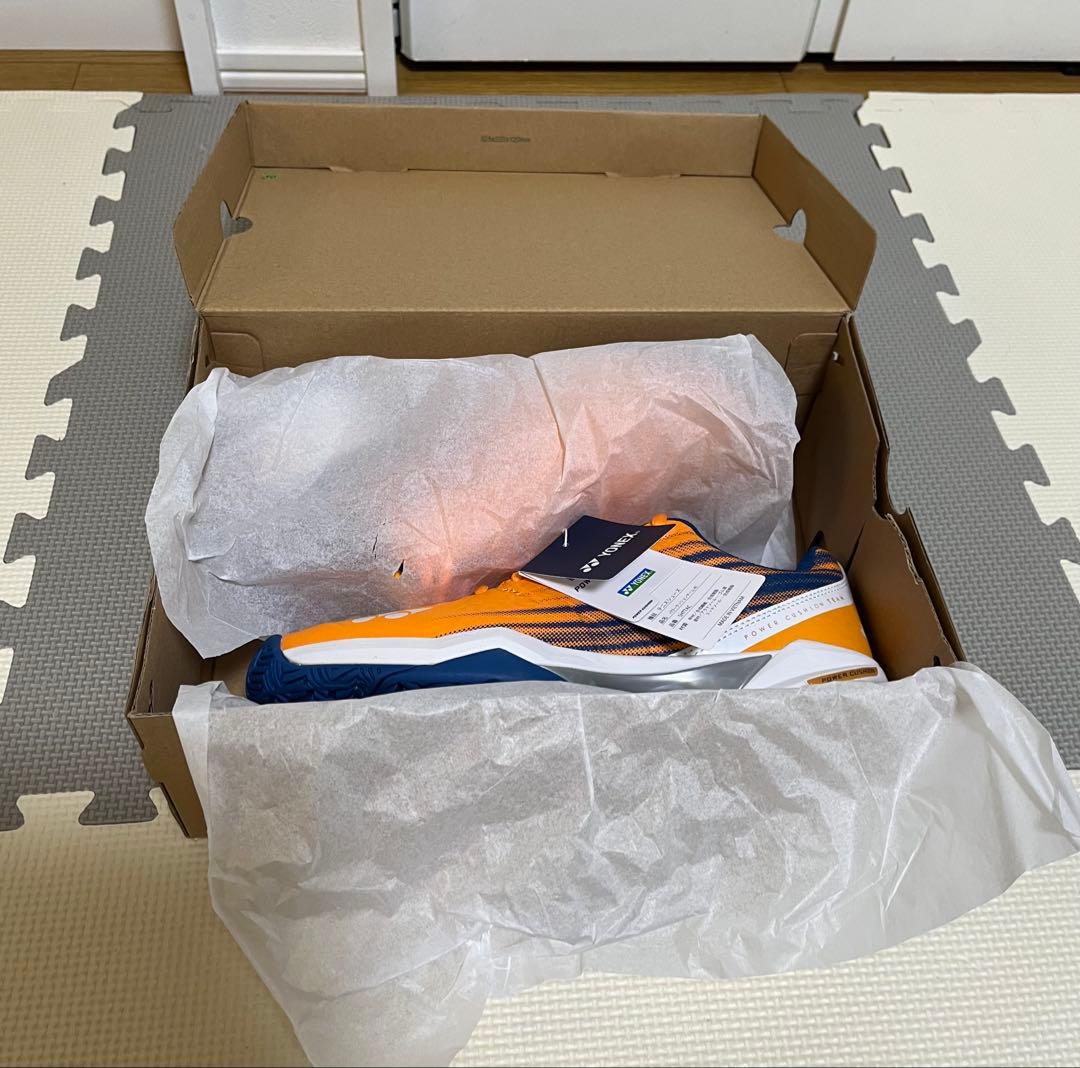 YONEX パワークッションチームAC SHTTAC 27cm