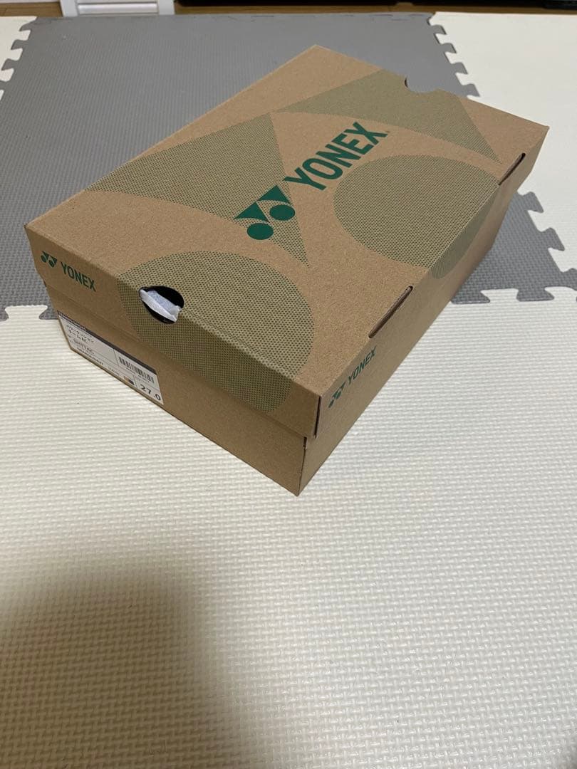 YONEX パワークッションチームAC SHTTAC 27cm
